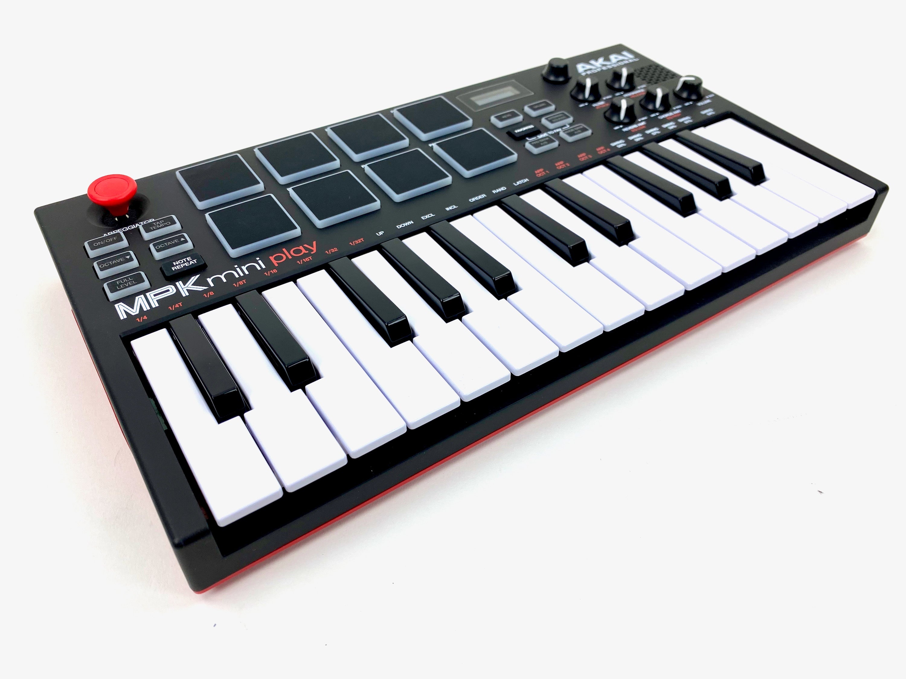 Akai MPK Mini Play Portable 25-Key MIDI Controller