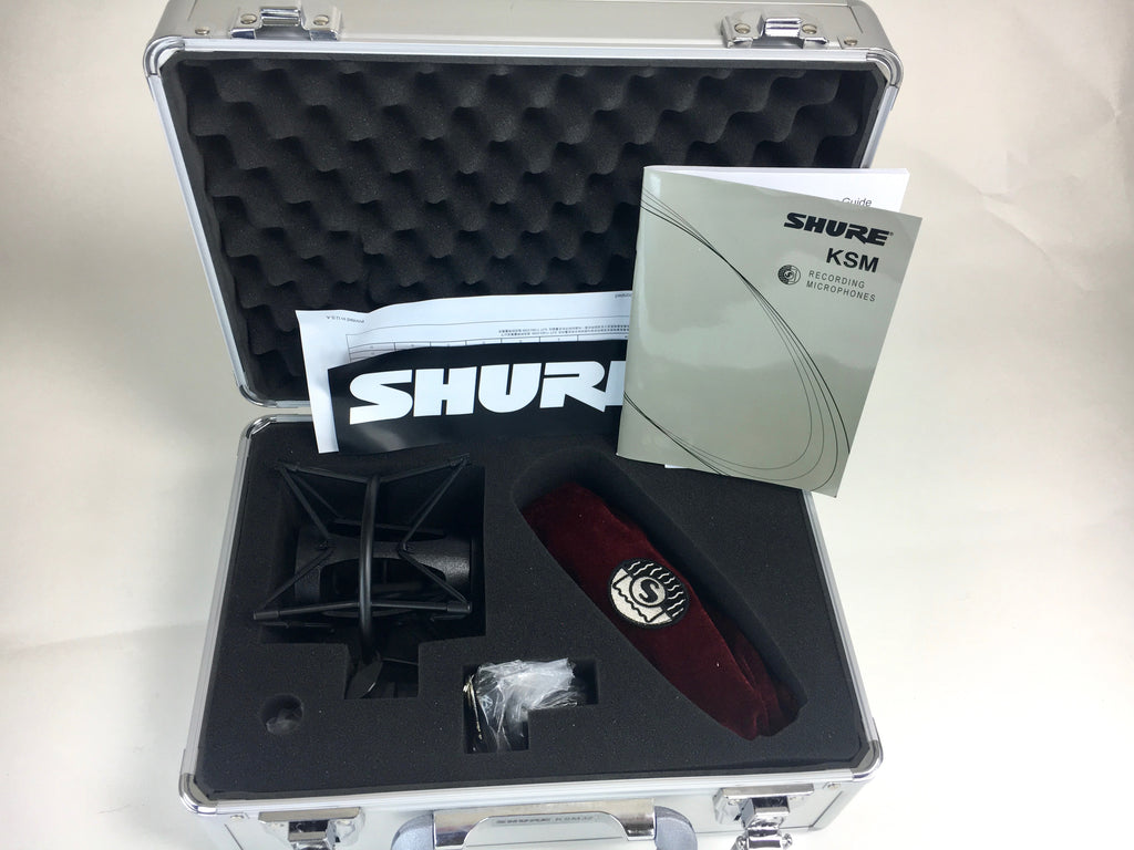 Shure KSM 32 Microphone